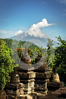 Borobudur Buddhist Temple