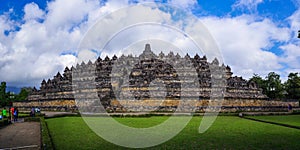 Borobudur, Java, Indonesia