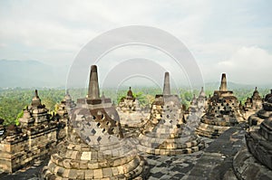 Borobudur Monument