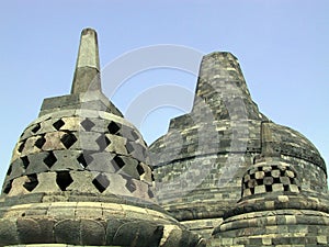 Borobudur Stupa