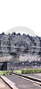 Borobudur Temp