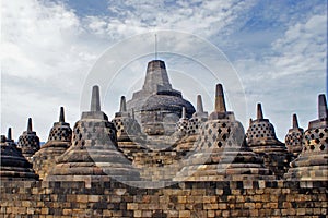 Borobudur Temple