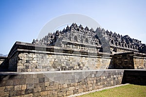 Borobudur Temple Indonesia photo