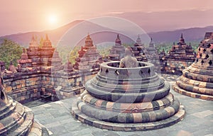 Borobudur Temple