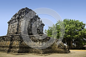 Borobudur temple yogyakarta java indonesia