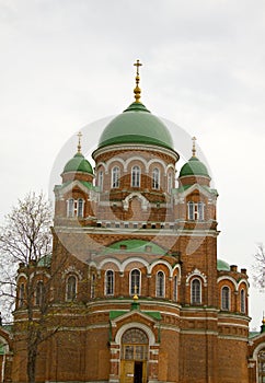 Borodino Savior Convent photo