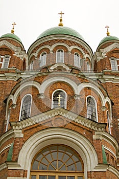 Borodino Savior Convent photo