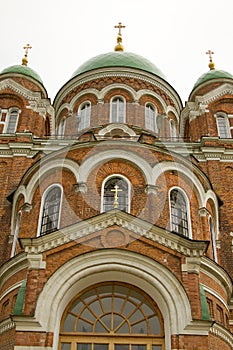 Borodino Savior Convent