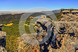 Boroka Lookout Grampians National Park