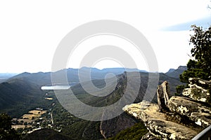 Boroka Lookout, Grampians National Park, Australia