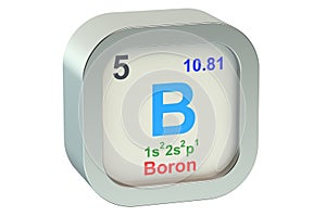 Boron