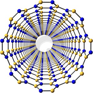 Boron nitride nanotube