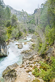 Borosa river
