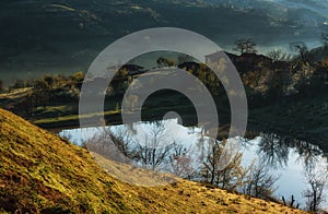 Borovitsa village, Eastern Rhodopes, Bulgaria