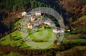 Borovitsa village, Eastern Rhodopes, Bulgaria