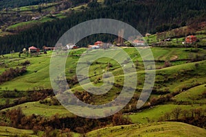 Borovitsa village, Eastern Rhodopes, Bulgaria