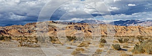 Borrego Badlands