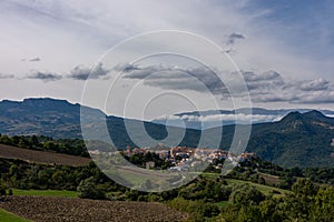Borrello, Chieti, Abruzzo