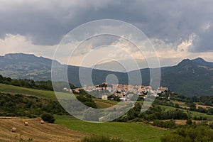 Borrello, Chieti, Abruzzo