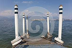Borromean Islands, Lake Maggiore