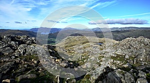 Borrowdale Fells