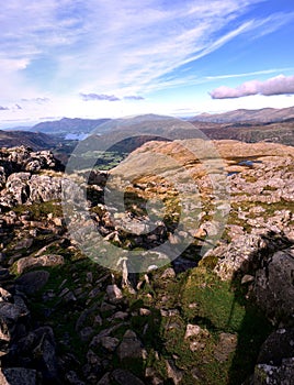 Borrowdale Fells