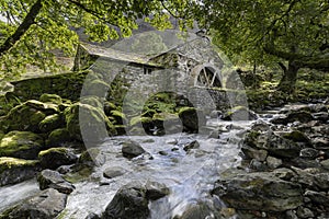 Borrowdale Mill hor photo