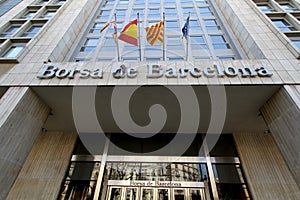 Borsa de Barcelona