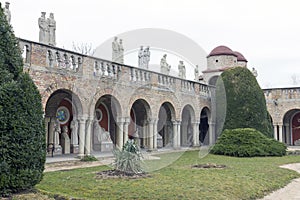 Bory Castle
