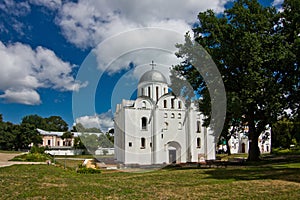 Borys-Hlib Cathedral of Chernihiv