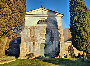 Borzone abbey photo