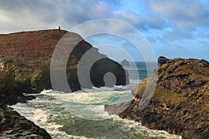 Boscastle Cornwall