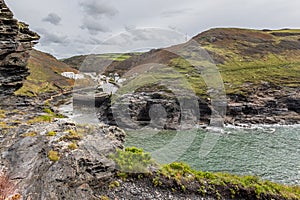 Boscastle North Cornwall