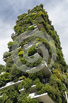 Bosco Verticale in Milan