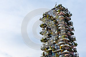 Bosco Verticale, Milan, Italy