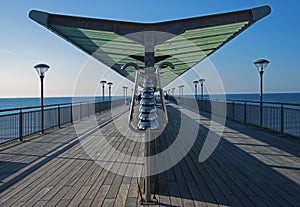 Boscombe Pier,Boscombe,Dorset