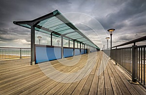 Boscombe Pier