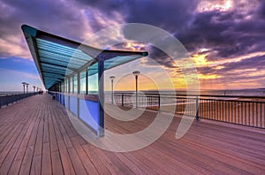 Boscombe Pier