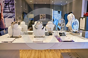 Bose store in Shenzhen