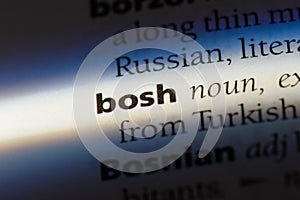 bosh