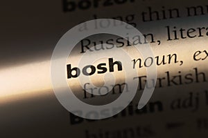 bosh