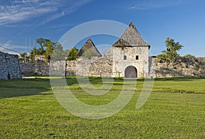 Kastell fortress. Banja Luka, Bosnia and Herzegovina photo