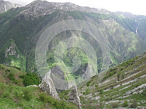 Bosnia and Herzegovina - Bjelasnica mountain - high and green photo