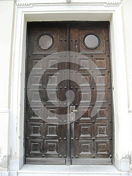 Bosnia and Herzegovina - Kraljeva Sutjeska - design and doors