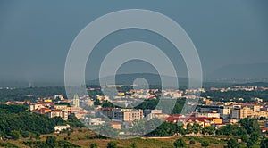 Bosnia and Herzegovina, Medjugorje. Views