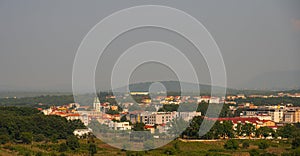 Bosnia and Herzegovina, Medjugorje. Views