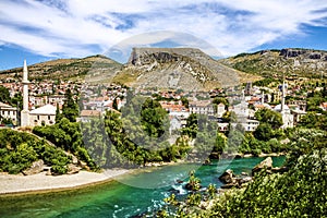 Bosnia and Herzegovina, Mostar old town