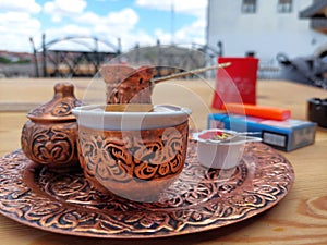 Bosnian Turkish Coffee