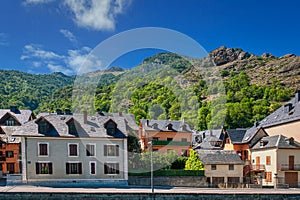 Bosost is a Spanish municipality located in the western part of the Aran Valley region, in the province of LÃ©rida, autonomous