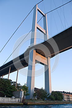 Bosphorous Bridge, Istanbul